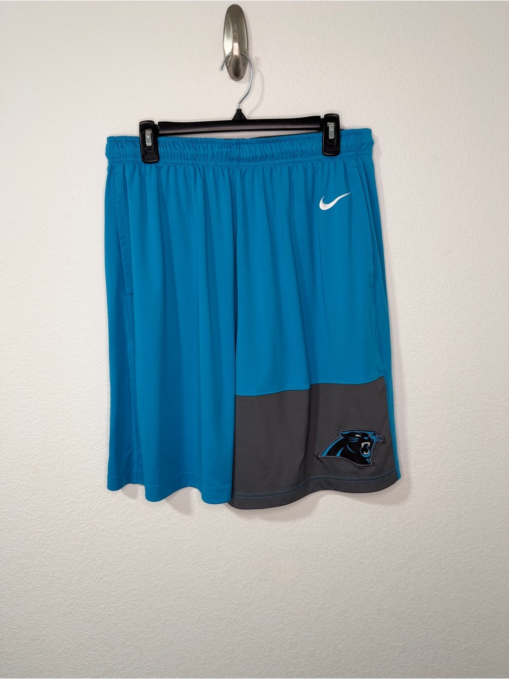 NIKE NFL Apparel Panthers Shorts